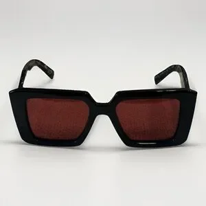 Prada | Accessories | Prada Red Mirrored Silver Internal  display picture 3